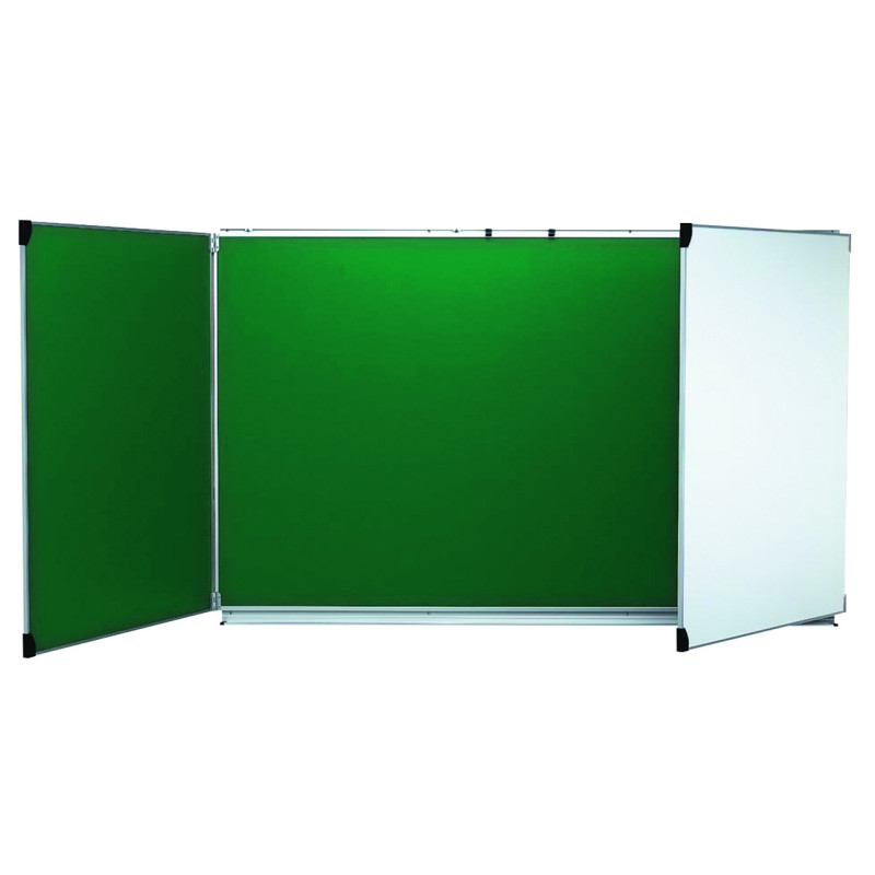 tableau scolaire NF triptyque