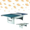 2 tables ping pong collectivité Campus