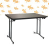 10 tables pliantes collectivité Élégante