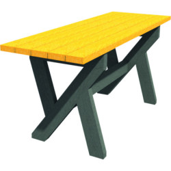 table de pique-nique collectivité Atriumi