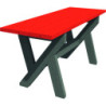 table de pique-nique collectivité Atriumi