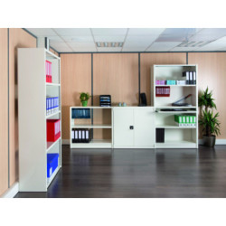 rayonnage bureau à échelle pleine Epsilon