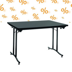 10 tables pliantes collectivité Élégante