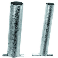 fourreaux fixes