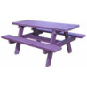 table pique-nique extérieure Sylvestre