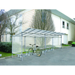 abri cycles collectivités