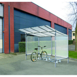 abri cycles collectivités