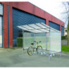 abri cycles collectivités