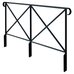 barrière de ville Halle