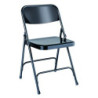 barre inter-rangées chaises pliantes