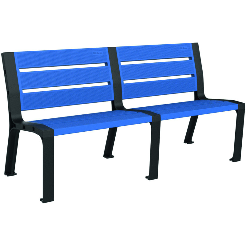 RAL 5005 // 165 cm RAL 5005 // 165 cm