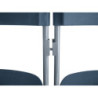 chaise pliante de collectivité Lucie