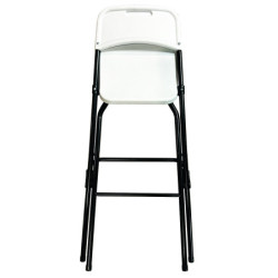 tabouret haut pliant