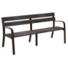 banc urbain écologique Écocito