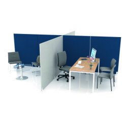 cloison de bureau Spatia