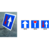 panneau temporaire d'indication type CK