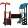 structure de jeux extérieurs Tropico