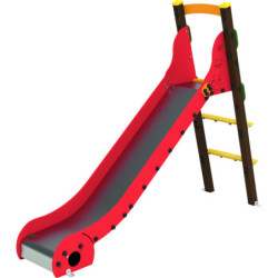 toboggan parc Express éco