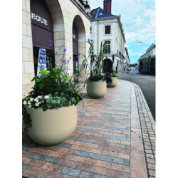 jardinière urbaine pot Sunset