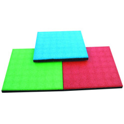 dalles amortissantes Toping