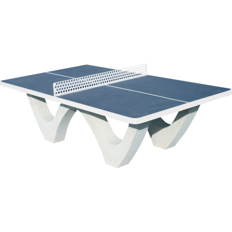 table de ping-pong béton Modul