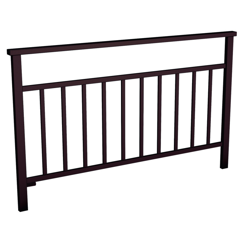 barrière de voirie Venise à barreaux
