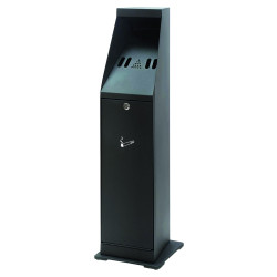 cendrier extérieur Érigé