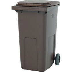 conteneur roulant biodéchets Korok