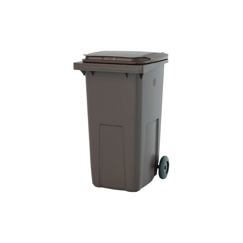 conteneur roulant biodéchets Korok
