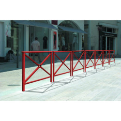 barrière de ville croix de St André Sobre