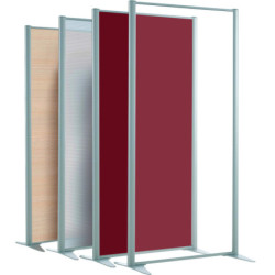 claustra de séparation bureau KP+