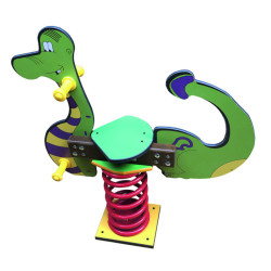 Multijeux bois Gymino + jeu ressort Petits Loups + panneau