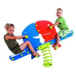 bascule 2 places Zigzag