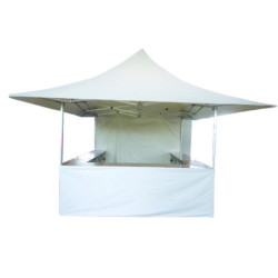 abri buvette professionnel