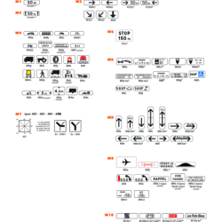 M6h disponible en 500 x 150 mm uniquement