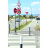 panonceau de signalisation routière type M