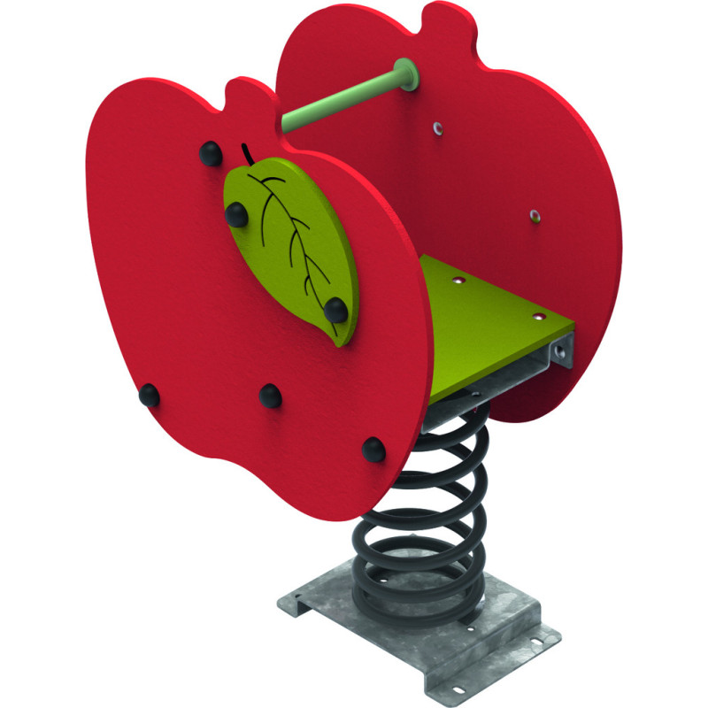 jeux sur ressort Jardin