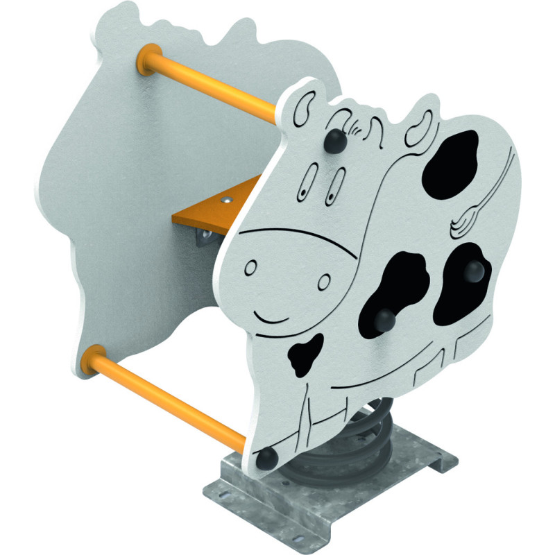 jeux ressort Petit champ