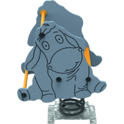 jeux ressort Petit champ