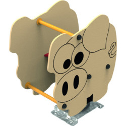 jeux ressort Petit champ