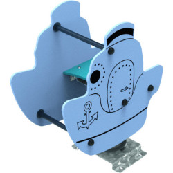 jeux ressort enfant Atlantique