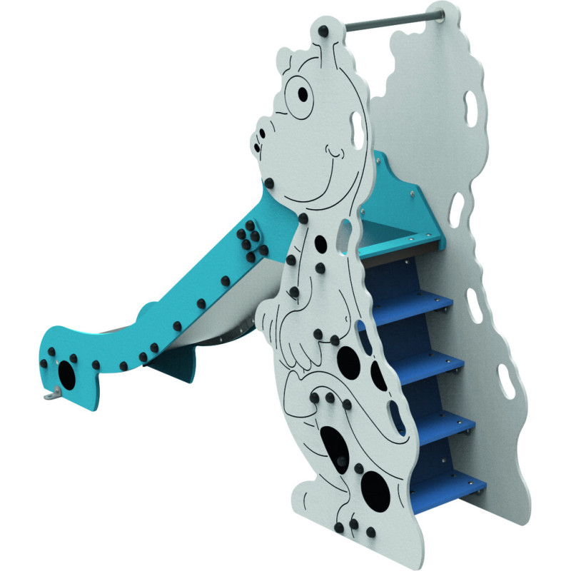 toboggan enfants Aventure