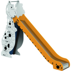 toboggan enfants Aventure