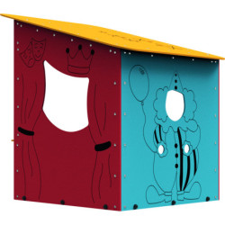 théâtre de marionnette extérieur