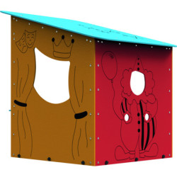 théâtre de marionnette extérieur