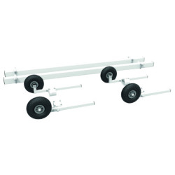 Kit transport avec lestage en option