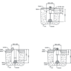 buts de handball scolaire