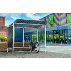 abri cycles collectivités