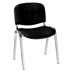 chaise Cluny tissu collectivité