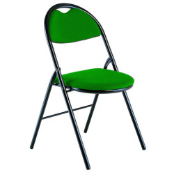 chaise tissu pliante Florence